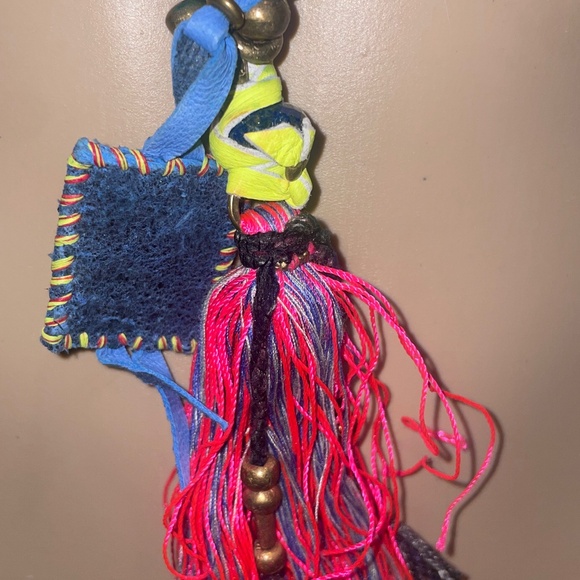 Free People De Petra Misterio Mala Pendant Necklace - Picture 5 of 8